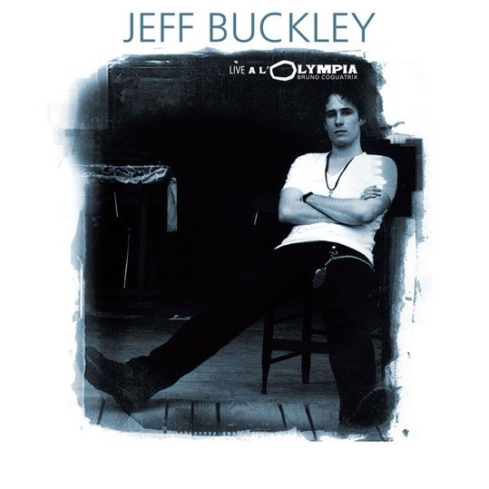 Jeff Buckley Live a L’olympia Vinyl Rock Album Live Recording Alternative/Indie