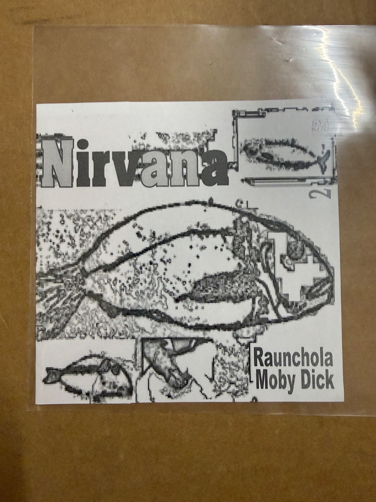 Nirvana Raunchola/Moby Dick 5.5″ Flexi. See Description Buy more & save