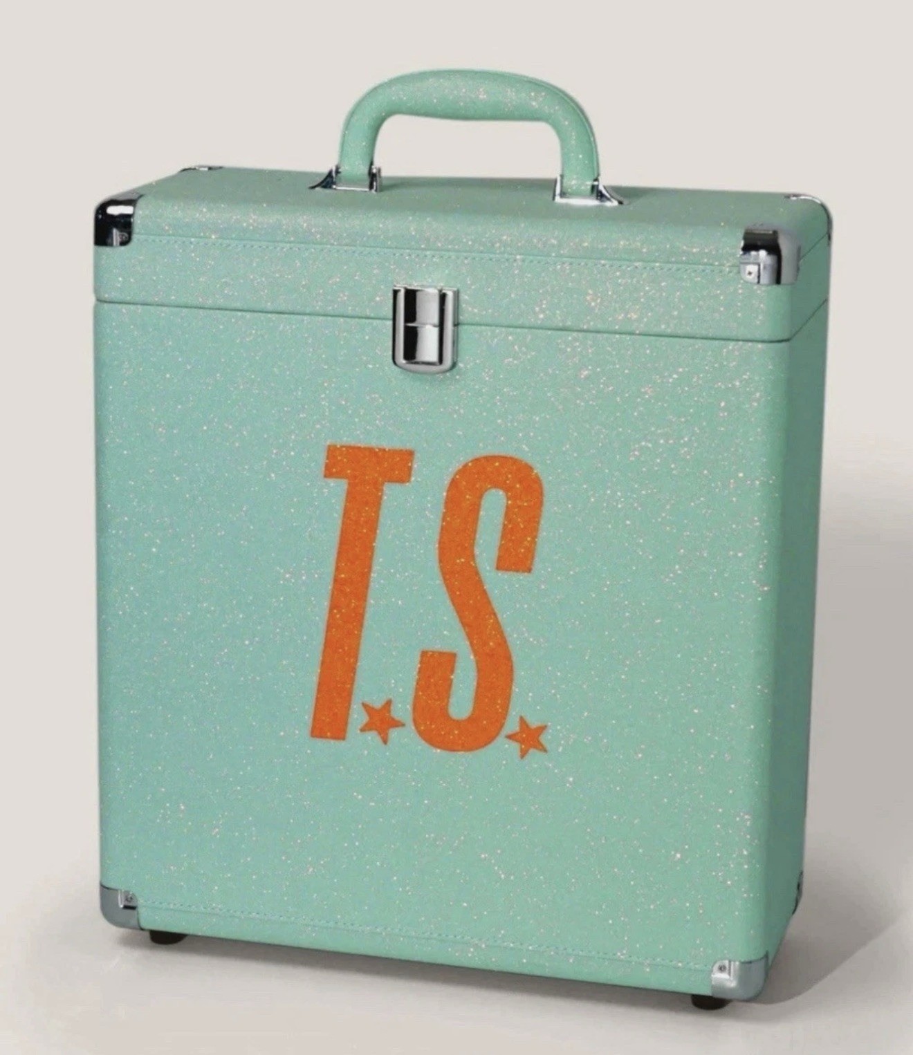 TAYLOR SWIFT – The Life Of A Showgirl LIMITED EDITION Vinyl Case COLLECTABLE