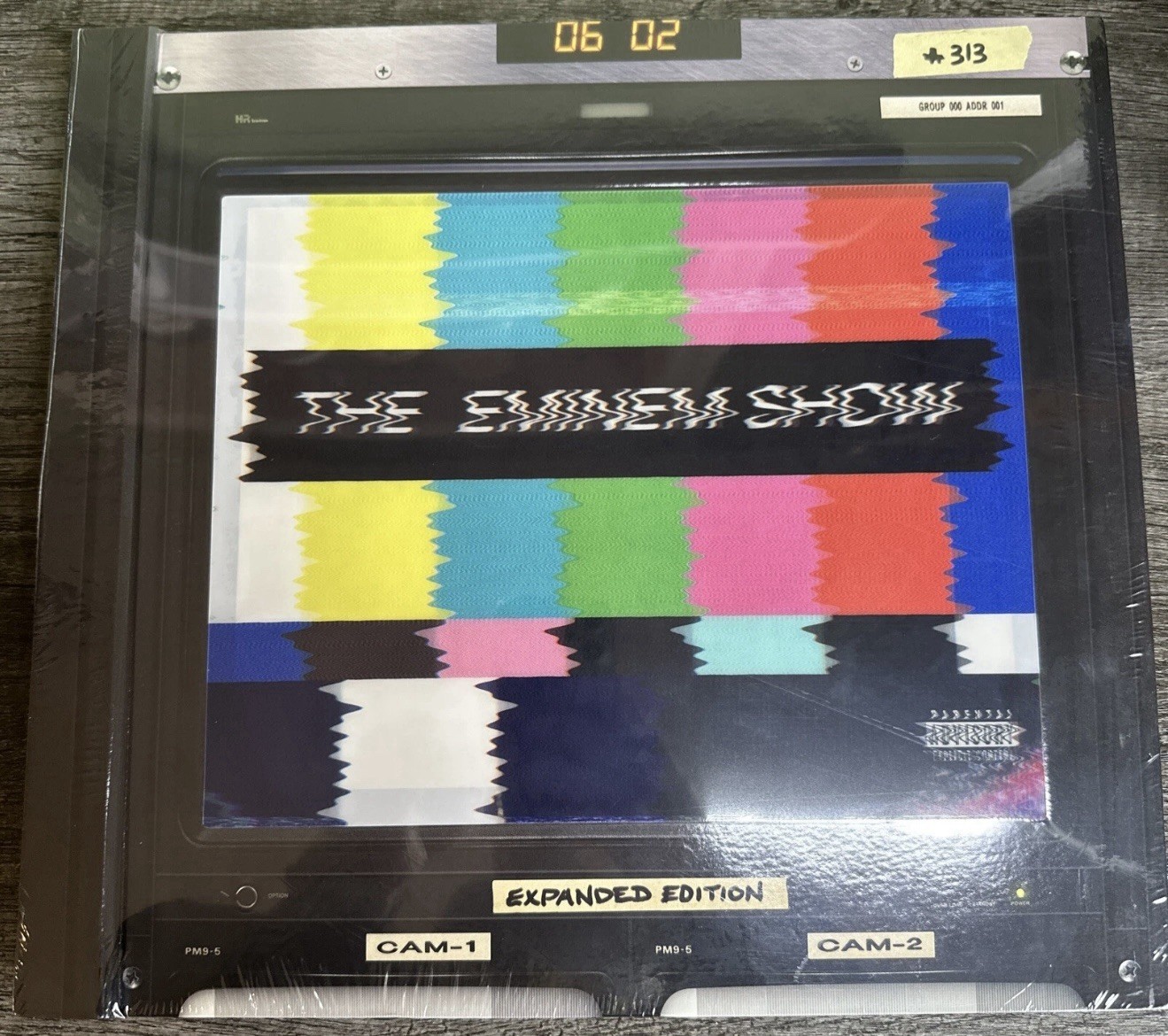 Eminem The Eminem Show 20th Anniversary Expanded Collectors Edition