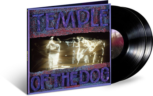 Temple of the Dog – Temple Of The Dog [New Vinyl LP] Gatefold LP Jacket, Rmst