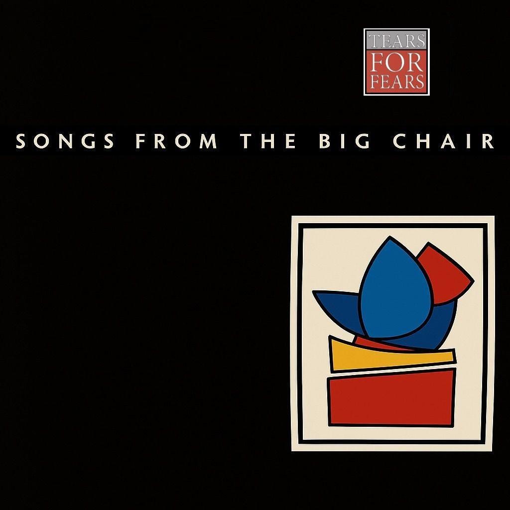 Tears for Fears Songs from the Big Chair (Vinyl) (UK IMPORT)