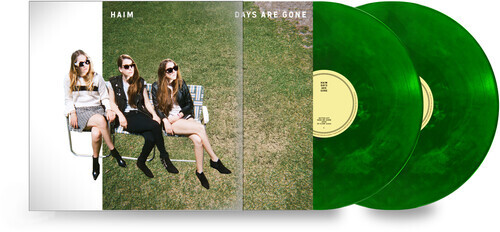 HAIM – Days Are Gone (10th Anniversary Edition) [New Vinyl LP] Gatefold LP Jacke