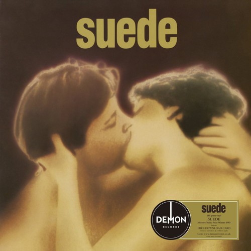 The London Suede – Suede [Used Very Good Vinyl LP] UK – Import
