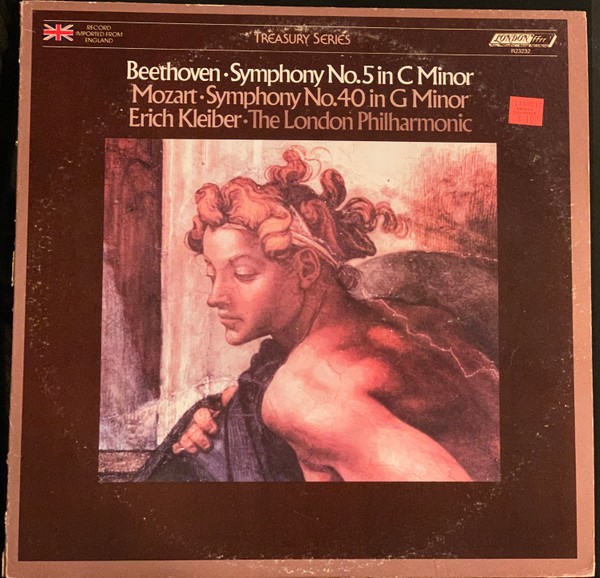 Ludwig van Beethoven, Wolfgang Amadeus Mozart / London Philharmonic Orchestra Co