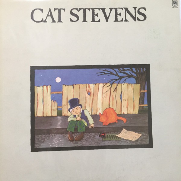 Cat Stevens – Teaser And The Firecat (LP) (Good Plus (G+)) – 4267861596