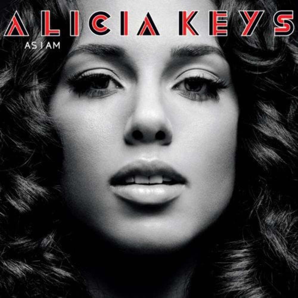 Alicia Keys – As I Am 2LP NEW