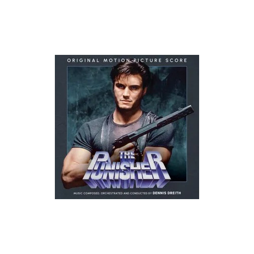 Dennis Dreith – The Punisher – Vinyl LP(x2) – RSD 2024