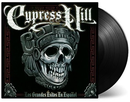 Cypress Hill – Los Grandes Exitos En Espanol [Used Very Good Vinyl LP] Holland –