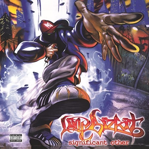 Limp Bizkit – Significant Other [New Vinyl LP] Explicit
