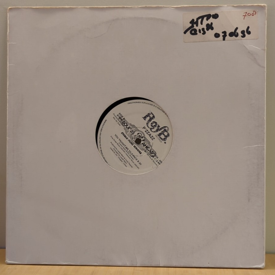 MASY. | blue | Vinyl LP 2021 The Emnnent Company n/a | VG+/VG+