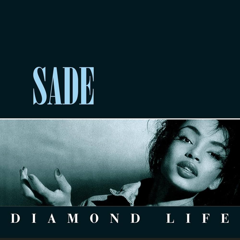 Sade – Diamond Life | LP Vinyl Brand New Sealed 2024 Reissue