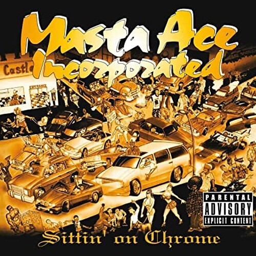 Raekwon Sittin’ On Chrome [Explicit Content] (Parental Advisory, Explicit Lyrics