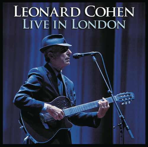 Live in London by Cohen, Leonard (Record, 2018)