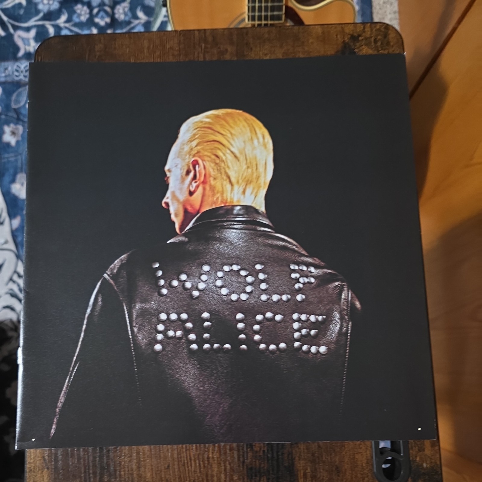 FLOWER FILLED – BAD WORLD RECORDS VARIANT – Wolf Alice – The Clearing