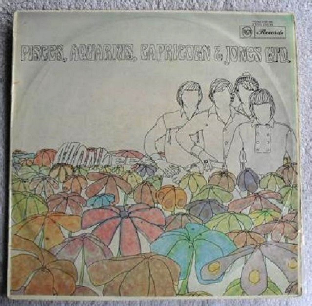 The Monkees Mickey Dolenz Mike Nesmith Jones Tork Import 60s 12″ LP & 2×7″ recor