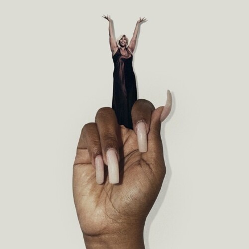 Lizzo – Bitch – Copper Black Ice Colored LP Vinyl Record 12″ – NEW Sealed