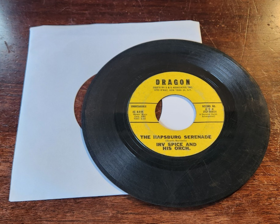 You Pick! $3.00 – Buy 3/Get 1 Free 45 RPM Singles-Choose From Any of My Listings