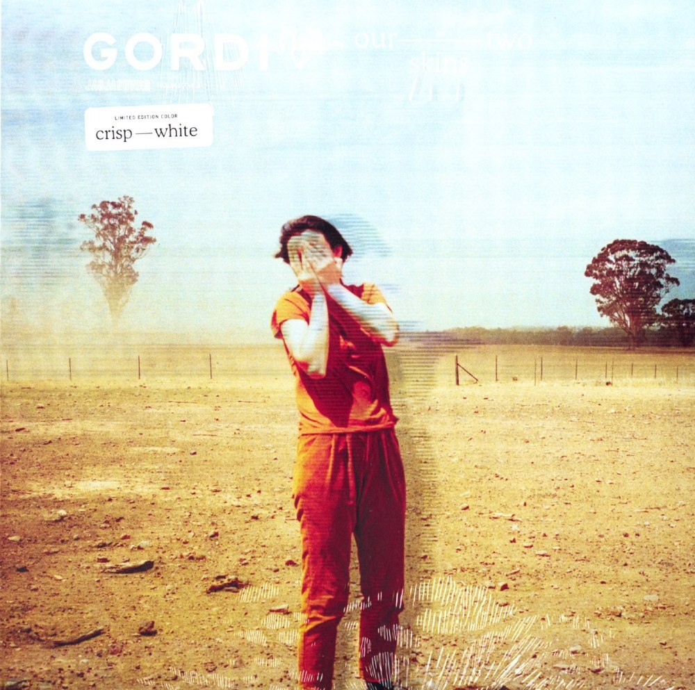 Gordi – Our Two Skins – White, Colored Vinyl, LP, Jagjaguwar, 2020, NEW, Sealed