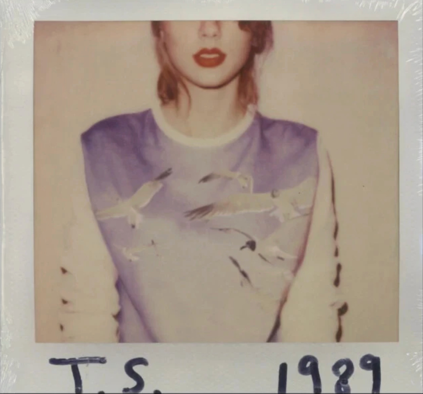 Taylor Swift – 1989 – 2 X VINYL LP – USA IMPORT – NEW AND SEALED