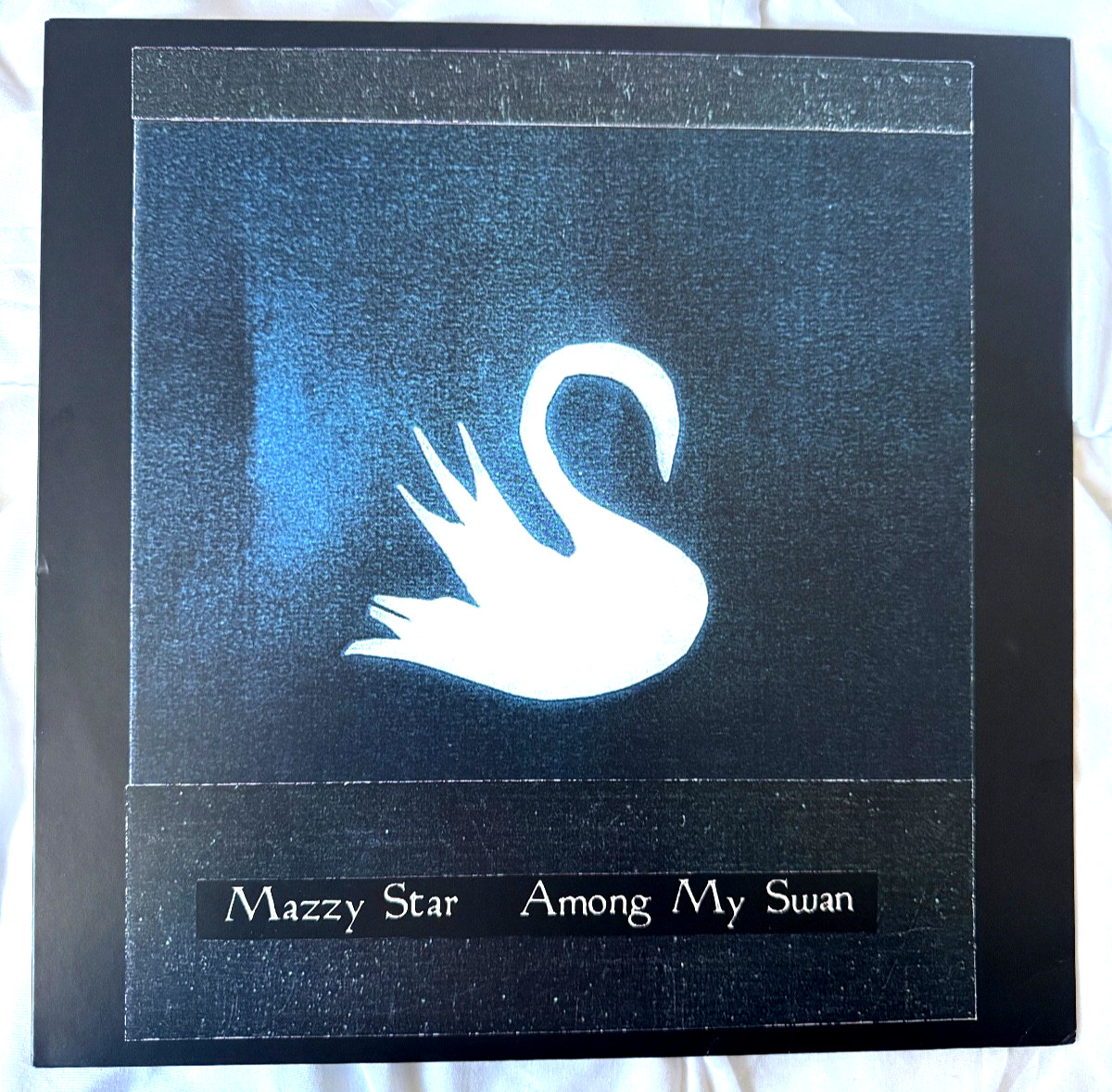 Mazzy Star Among My Swan Vinyl 1996 Capitol Records Limited Edition