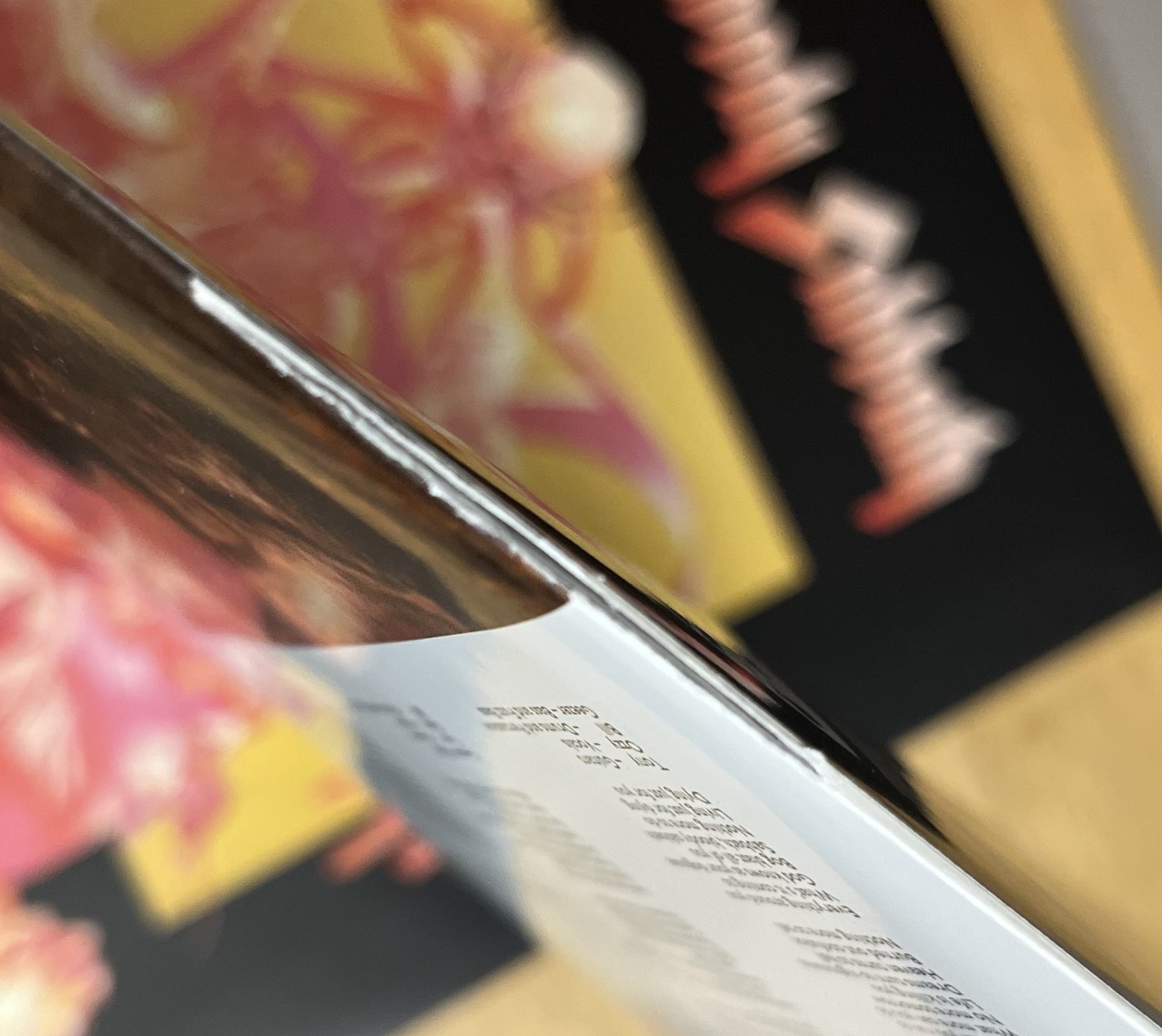 Sabbath Bloody Sabbath by Black Sabbath (Record, 2015) AS IS see photos