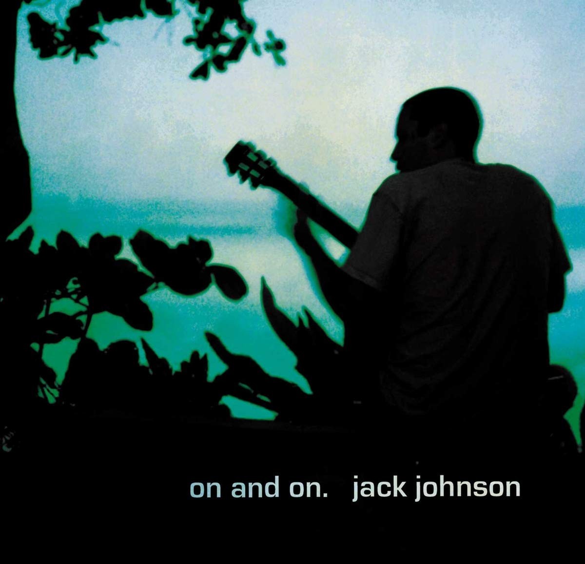 JOHNSON,JACK ON ON LP