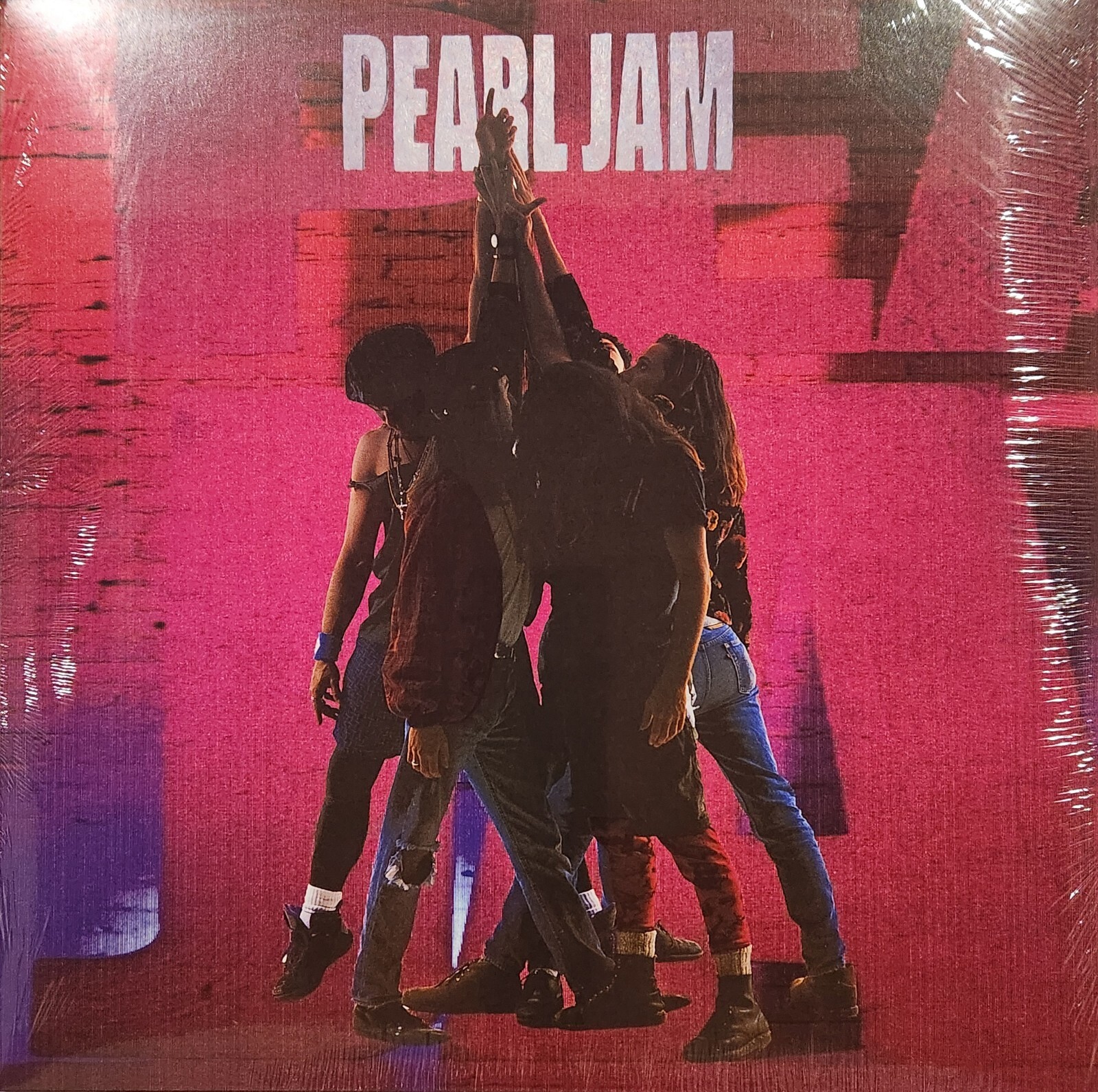 Ten by Pearl Jam (Record, 2017)
