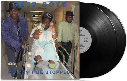 Geto Boys – (PRESALE 7/10/26) We Can’t Be Stopped – 35th Anniversary (2xVINYL) –