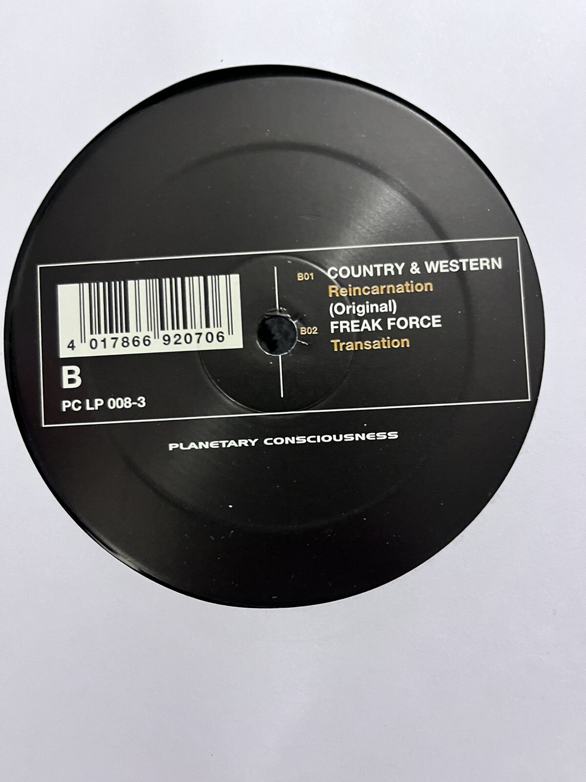 Trance Central – Return To The Classics (Vol. 3) (2xLP, 1999) Germany – EX