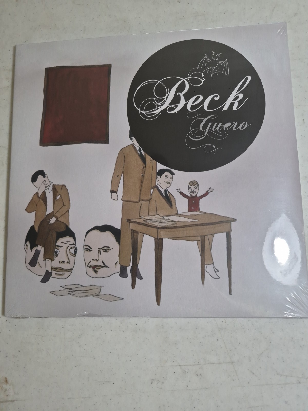 Beck-Guero (Vinyl 2LP, 2005)