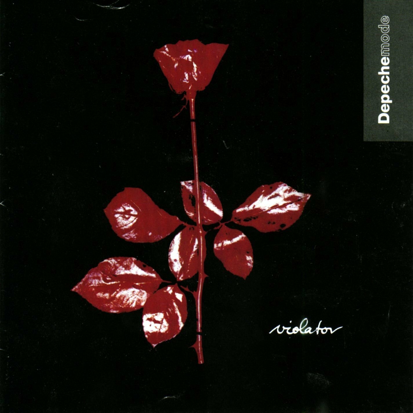 DEPECHE MODE – Violator (180G Vinyl LP) 2025 Sony 198028410816 NEW / SEALED