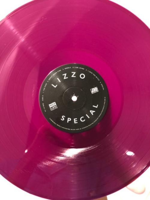 Lizzo – Special (LP) (Mint (M)) – 4216237134