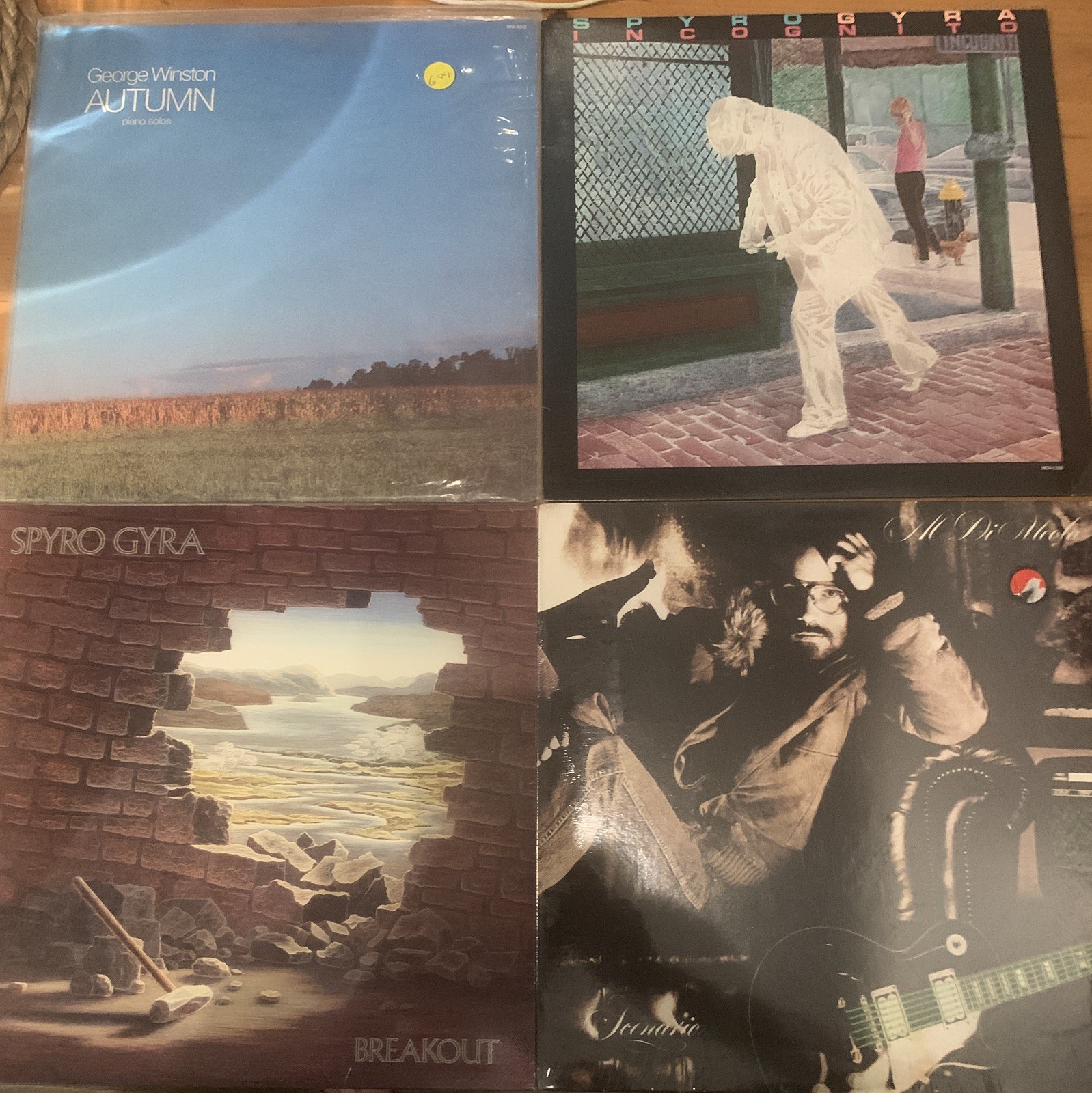 Mixed Jazz Lot: Miles, Basie, Monk, Ellington, Bennett, others