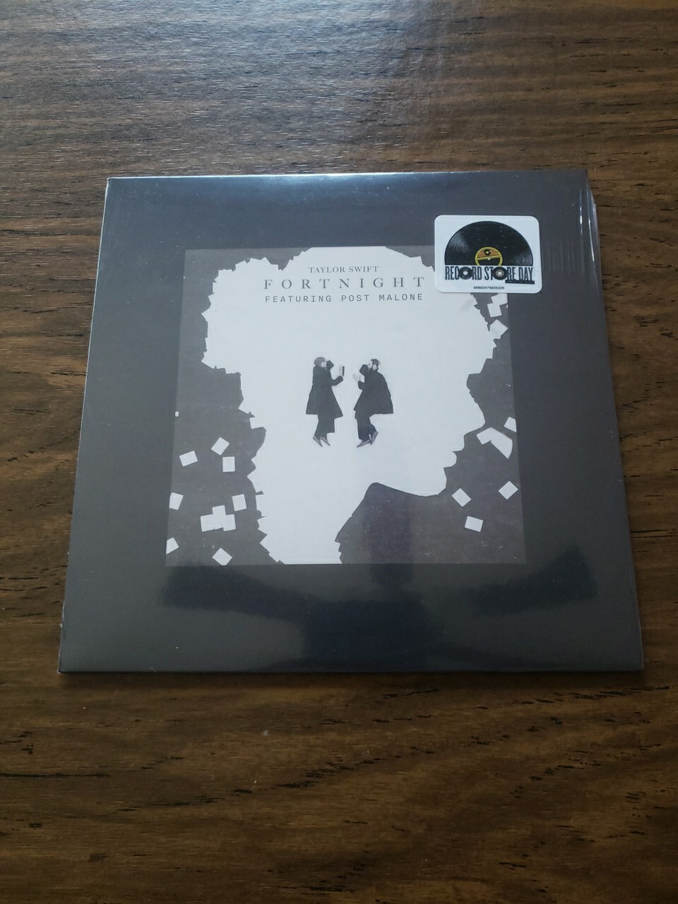 Taylor Swift – FORTNIGHT – 7inch Vinyl – Fortnite – Record Store Day 2025 RSD