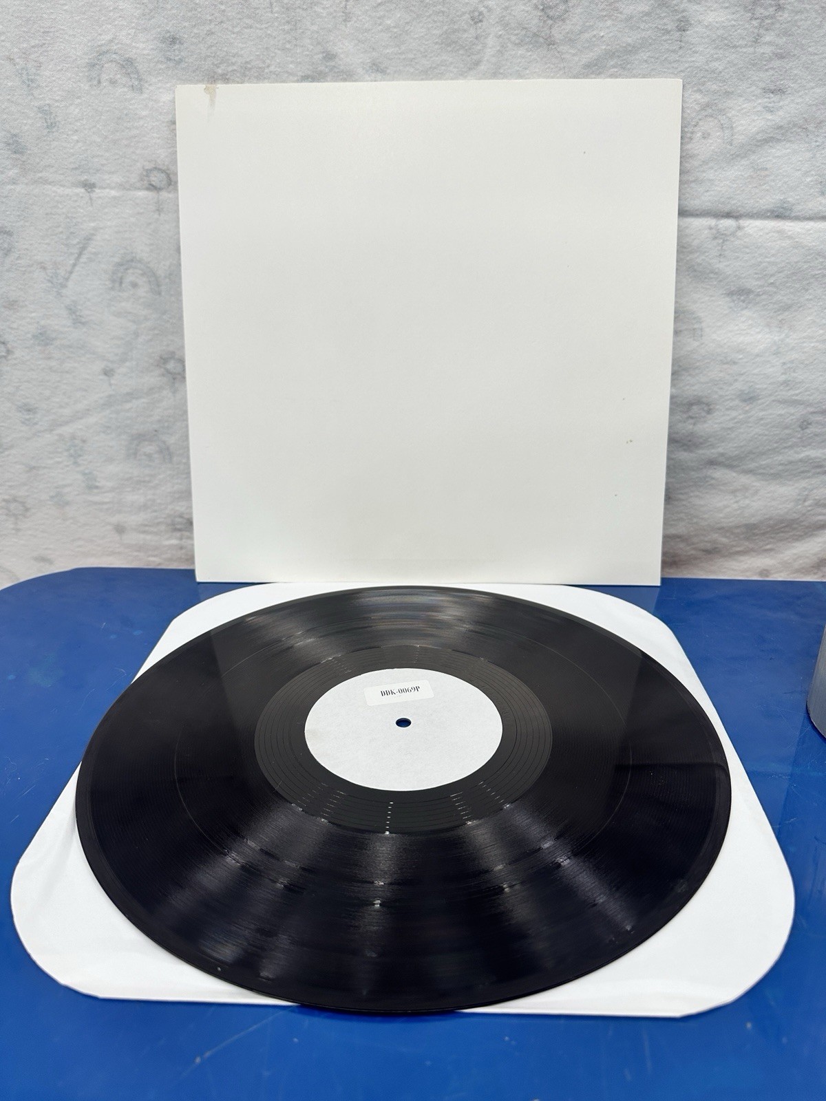 The Killers Flesh And Bone Read My Mind Acetate Vinyl EXTREMELY RARE Ddk-0069p