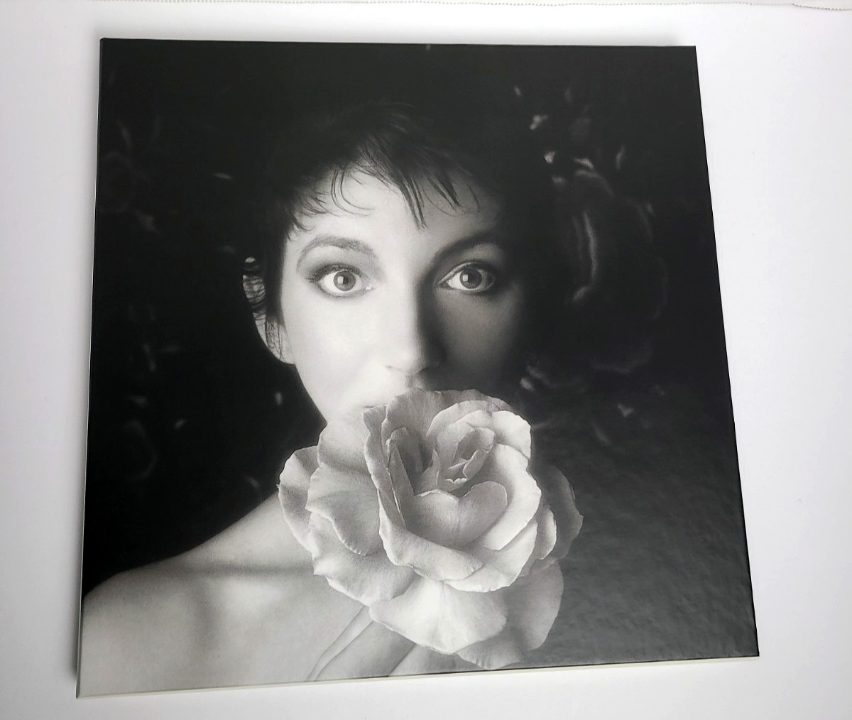 Kate Bush – Remastered in Vinyl II (vol. 2) (3 Albums) (4 LP Box Set)