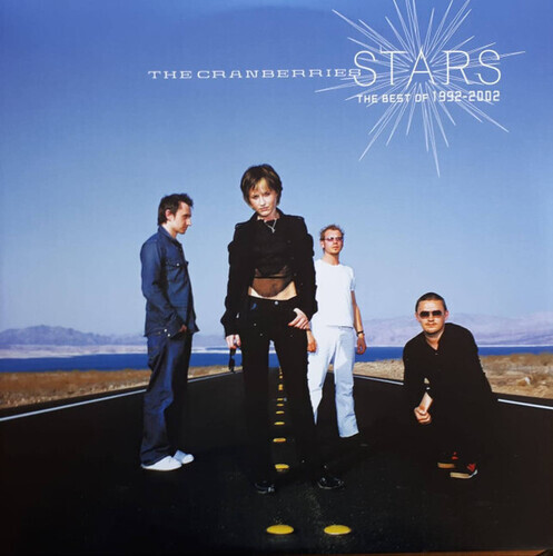 Stars (The Best of 1992-2002) [2lp / Black Vinyl] by Cranberries (Record, 2022)