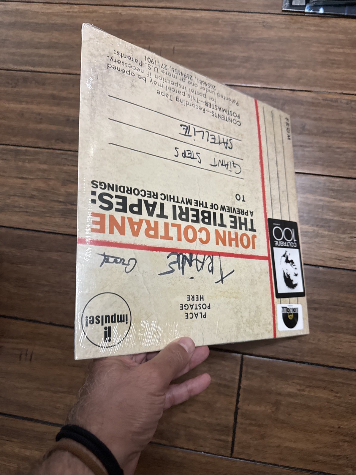JOHN COLTRANE – THE TIBERI TAPES – A Preview Of The Mythic Recordings RSD 2026