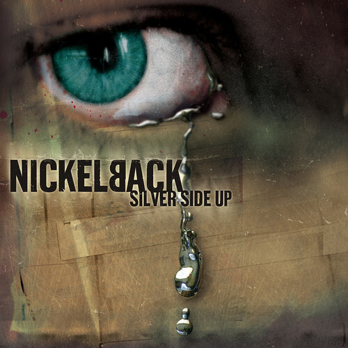Nickelback – Silver Side Up [New Vinyl LP]