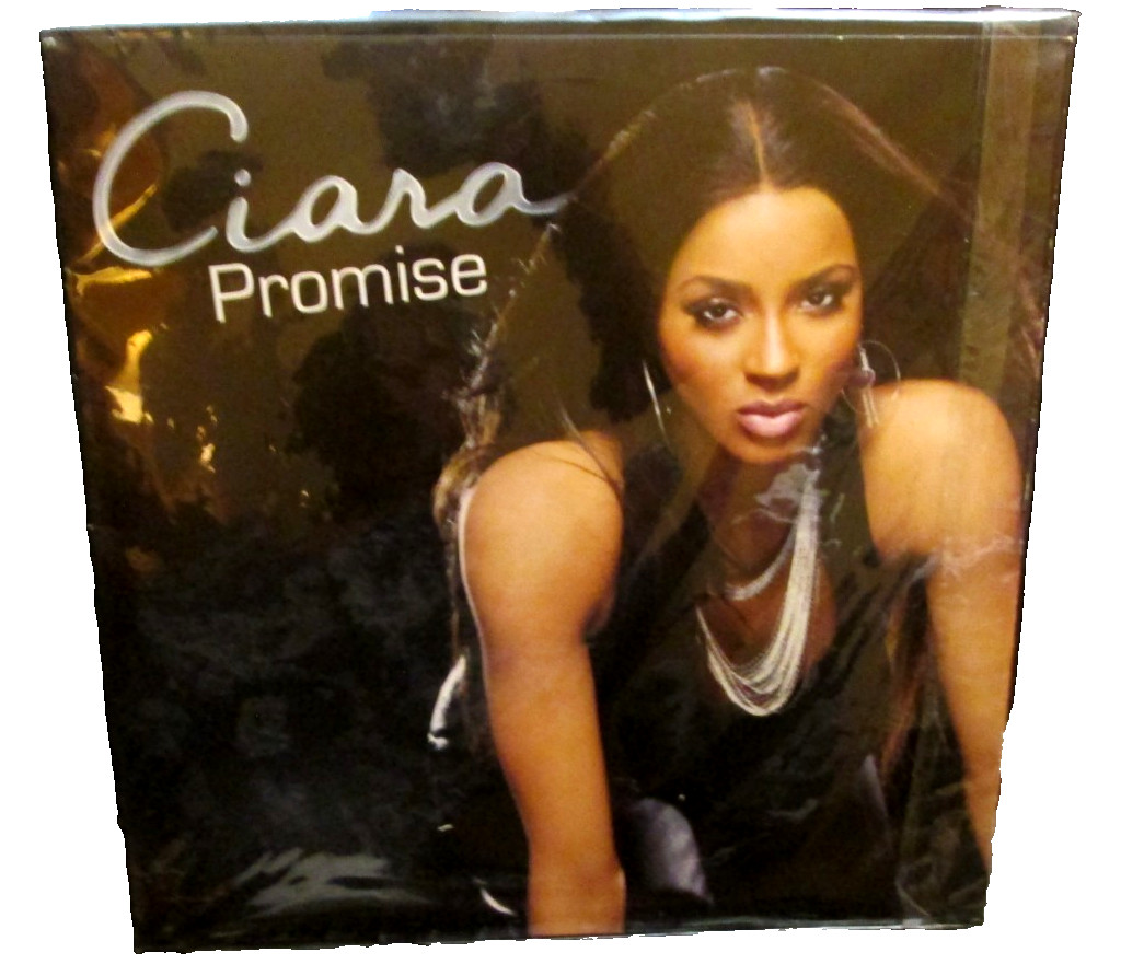 Pre owned Album (Ciara) Title Promise 12 inch 2006 La Face Record