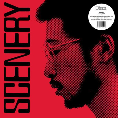 Ryo Fukui – Scenery [New Vinyl LP]