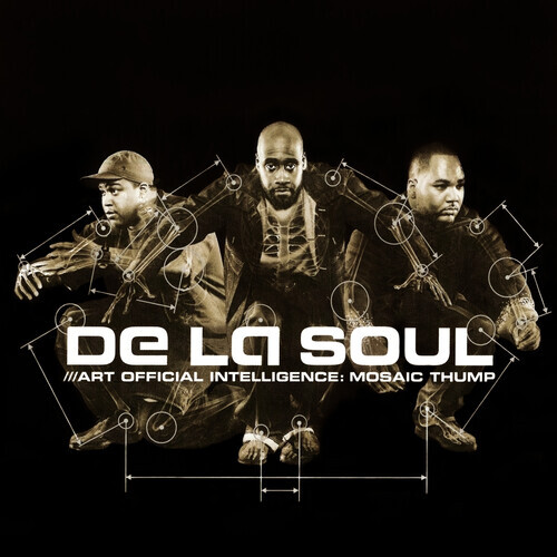 DE LA SOUL **Art Official Intelligence: Mosaic Thump *BRAND NEW RECORD LP VINYL