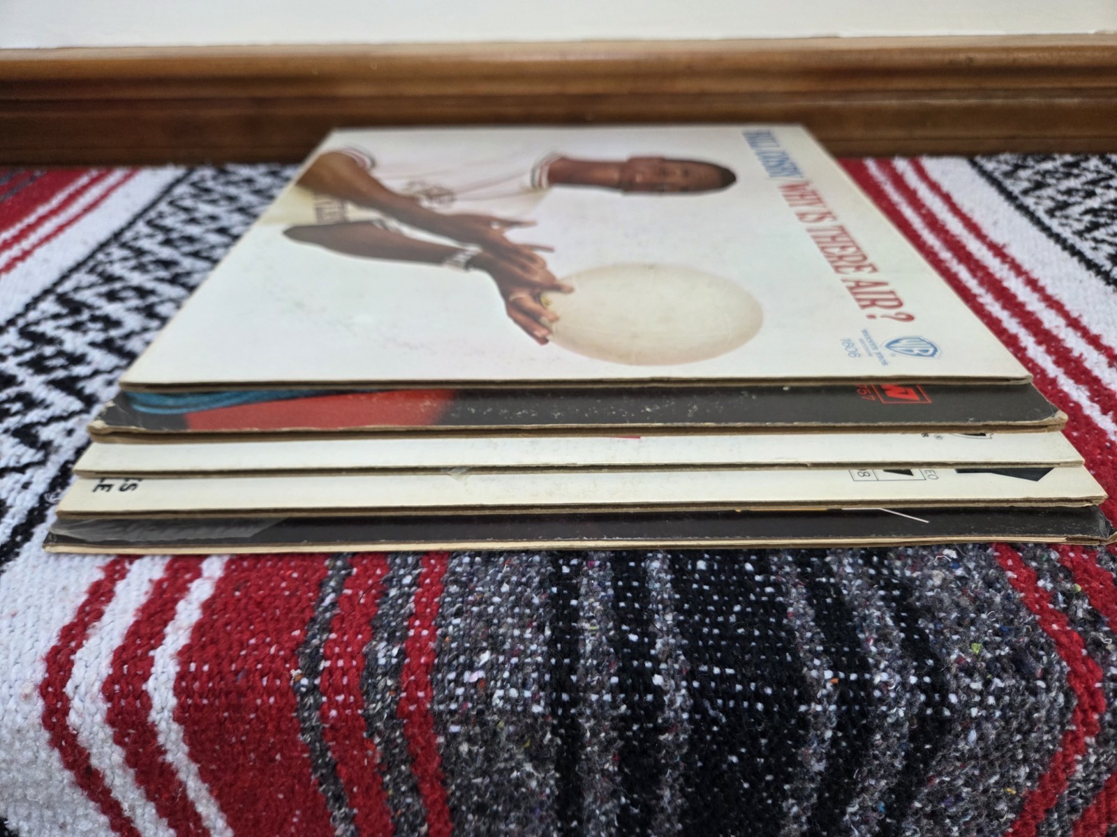 Bill Cosby Vinyl Lot (5 LPs) Comedy Records VG+ 200 MPH Why Is There Air