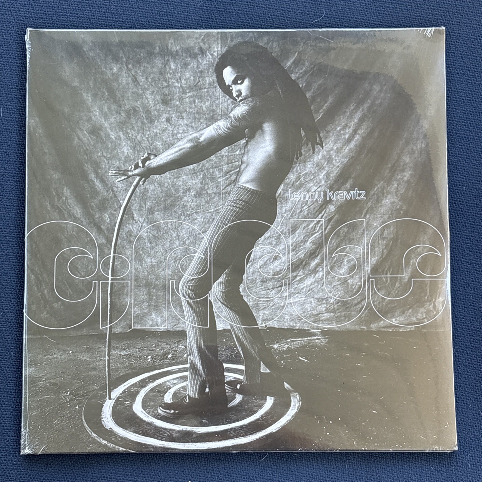 Lenny Kravitz – Circus [New Vinyl LP] Sealed MINT!!