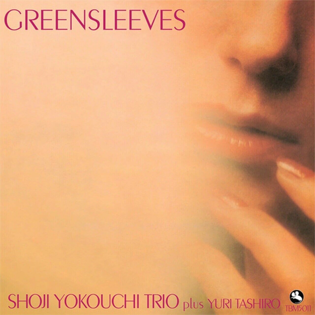 Shoji Yokouchi Trio – Greensleeves 180g Vinyl Audiophile LP IMPEX!