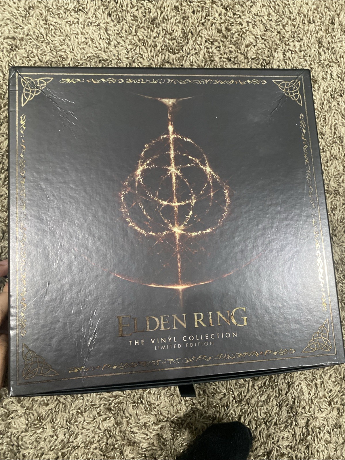 Elden Ring Vinyl Collection 8LP Box Set 3778/6999