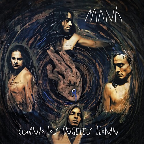 Mana – Cuando Los Angeles Lloran [New Vinyl LP]