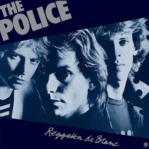 The Police – Reggatta De Blanc [New Vinyl LP]