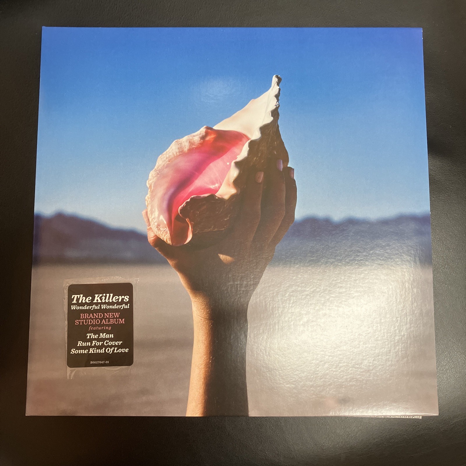 The Killers – Wonderful Wonderful (2017) Lp + 2 Picture Discs Lot – NM